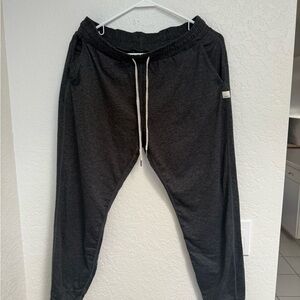 Women’s  Charcoal Drawstring Sweatpants M